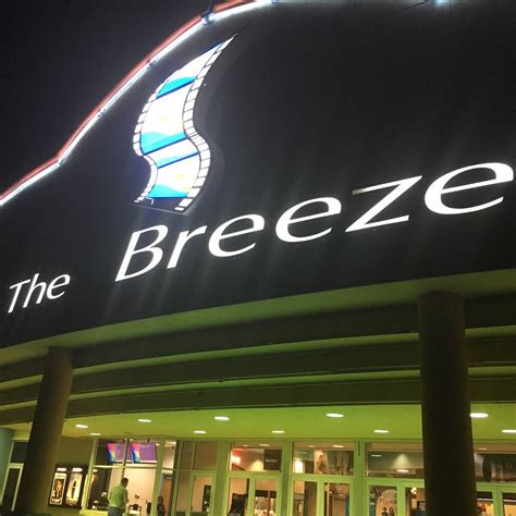 The breeze cinema - The Breeze Cinema 8Extreme 1233 Crane Cove Blvd, Gulf Breeze, FL. 4 mi. Naval Aviation Museum Giant Screen Theater 1750 Radford Blvd, Pensacola, FL. 9 mi. AMC Bayou 15 5149 Bayou Blvd, Pensacola, FL. 9 mi. AMC Classic Pensacola 18 …